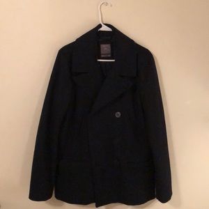 Gap Peacoat Large Tall